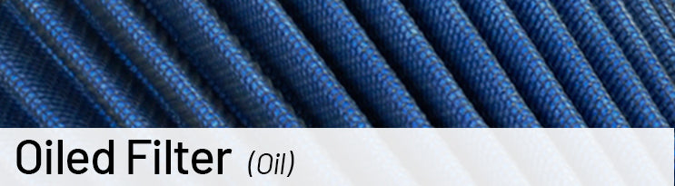 Oiled Air Filter