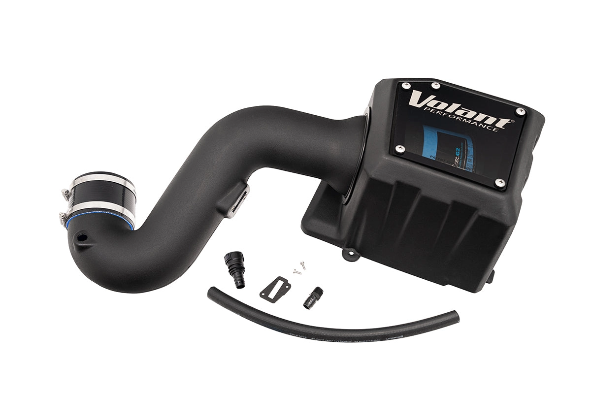 Closed Box Air Intake (15954-1) 2019-2025 Silverado/Sierra, 2021-2025 GM SUV 6.2L V8