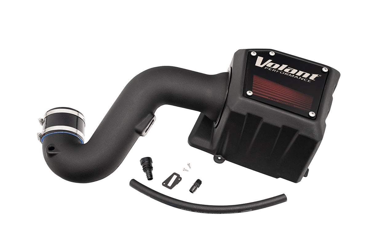 Closed Box Air Intake (15954-1), second filter option