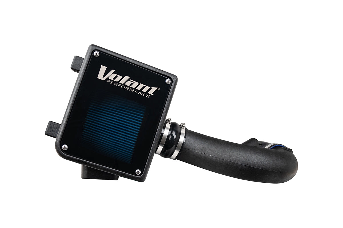 Closed Box Air Intake (16557-1), second filter option