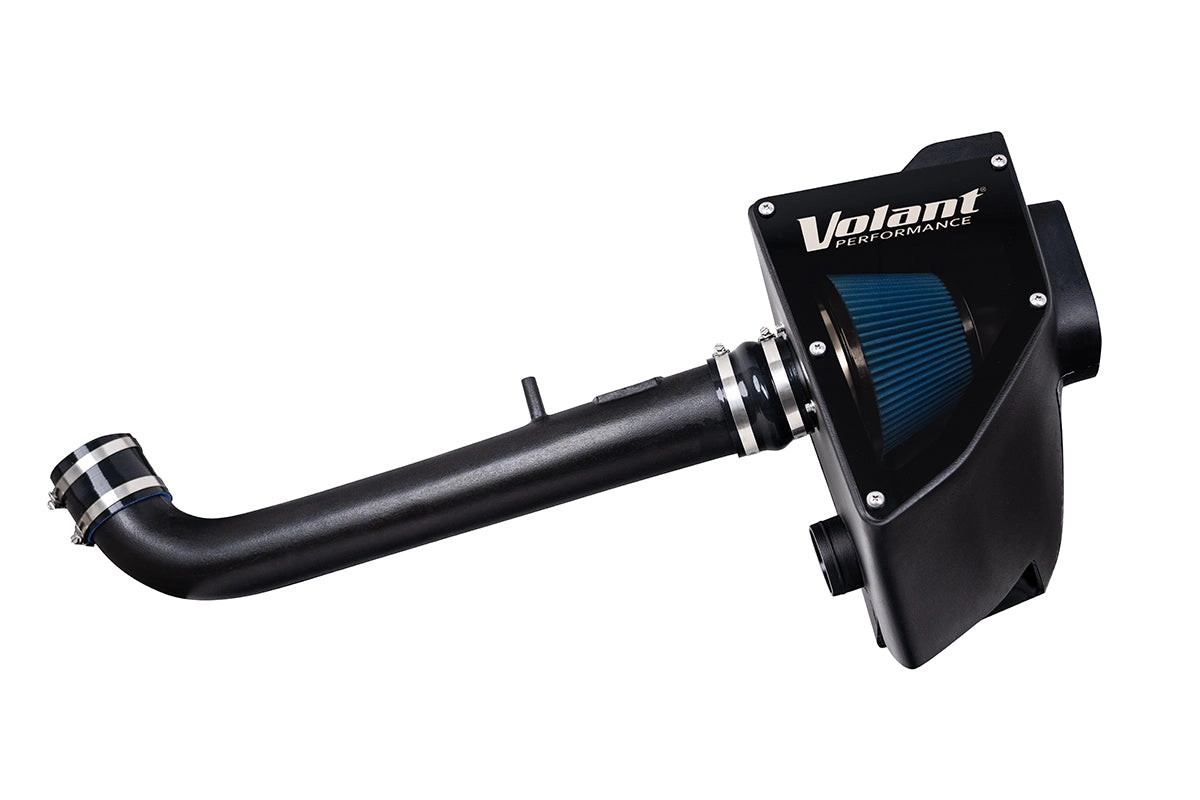 Closed Box Air Intake (12540) 2008-2019 Nissan Frontier, 08-17 Xterra, 08-13 Pathfinder 4.0L V6