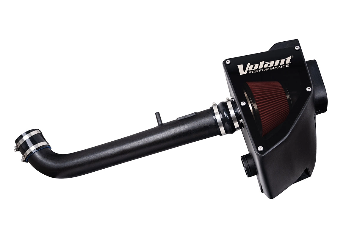 Closed Box Air Intake (12540), second filter option